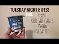 Tuesday Night Bites - Kodiak Cakes Muffin Unleashed