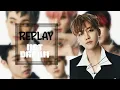 NCT DREAM - REPLAY (Lyrics \u0026 line distribution)