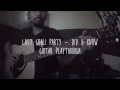 Download Lagu LAST GOAL! PARTY - DID YOU KNOW [ACOUSTIC GUITAR PLAYTHROUGH]