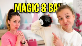 Magic 8 Ball Controls Us… STELLA will REGRET This!
