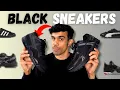 Download Lagu The 10 BEST BLACK SNEAKERS to buy in 2025
