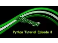 Pygamepi - Programming Tutorials