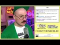 Download Lagu Anthony Fantano reacts to \