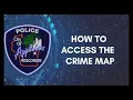 Community Dashboard Crime Map Tutorial