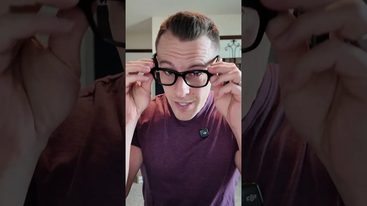 FEEDBACK with Meta Ray Ban Smart Hearing Glasses? FEEDBACK with Meta Ray Ban Smart Hearing Glasses?