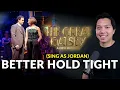 Download Lagu Better Hold On Tight (Nick Part Only - Karaoke) - The Great Gatsby
