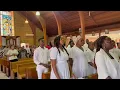 Download Lagu Sanctus Libera by LVDA Choir SMDP Pretoria