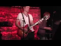 Matt Nathanson Aug 22, 2014: 15 You Shook Me All Night Long [AC/DC] Impromptu Clifton Park