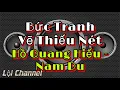 Download Lagu Bức Tranh Vẽ Thiếu Nét | Hồ Quang Hiếu - Nam Du | Audio