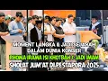 Download Lagu RHOMA IRAMA JADI IMAM SHOLAT JUM'AT DI PESTAPORA 2025 DAN DO'AKAN PARA PEMIMPIN NEGERI