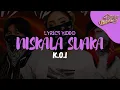 Download Lagu K.O.I - Niskala Suaka (LYRIC VIDEO)