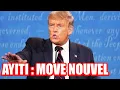 Download Lagu MOVE NOUVEL POU AYITI AK AYISYEN YO : TRUMP DESIDE MACHE SOU NOU TOUT BON
