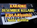 Lagu DESEMBER KELABU - Yuni Shara - Karaoke Nada Wanita