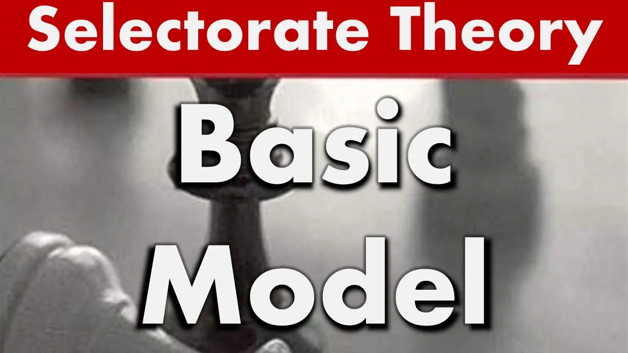 Selectorate Theory: The Basic Model