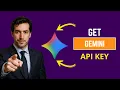 Gemini API Key How to Generate One Step-by-Step Guide