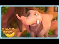 Download Lagu Jungle Beat: Munki \u0026 Trunk - Party Tricks | WildBrain Zoo | Kids Cartoon 2025
