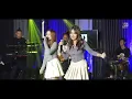 Ngertenono Ati  -  Ajeng Febria ft. Putri Kristya (Official Music Live)