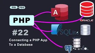Connecting a App to a Database DBMS via PDO