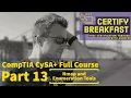 CompTIA CySA Full Course Part 13 Nmap and Enumeration Tools