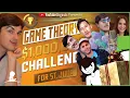 The Game Theory 1 000 000 Challenge for St Jude