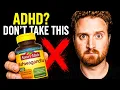 5 Supplement Mistakes That Make AD Worse