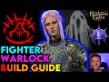 FIGHTER WARLOCK Multiclass Build Guide Baldur s Gate 3