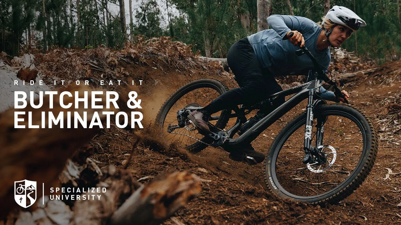 Specialized Butcher Grid Gravity T9 TLR Enduro 27.5
