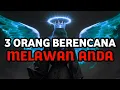 Lagu JIWA TERPILIH: ⚠️ SEBUAH PERTEMUAN RAHASIA TELAH DIADAKAN TENTANGMU - 3 ORANG AKAN MENYINGKIRKANMU..