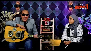 الموسم الثاني الحاج صبري شرف سما بسام في ضيافة الملحن محمد الحسيني مداحين اكسبلور اكسبلور 