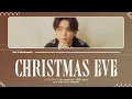 クリスマスイブ Christmas Eve  優里 Yuuri (lyric official)