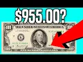 955 00 for a 100 Bill