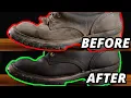 How to DEEP CLEAN Your Boots