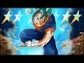 ALMOST THE PERFECT UNIT 100 RAINBOW STAR TEQ VEGITO BLUE SHOWCASE DBZ Dokkan Battle