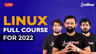 Linux Administration Tutorial Linux Tutorial Linux Course Intellipaat