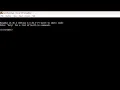 BusyBox built in shell ash Enter help for a list of built in commands