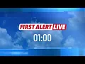 LIVE News weather from Myrtle Beach S C