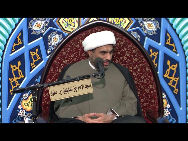 سيرة الإمام الحسن العسكري عليه السلام