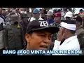 Lagu BANG JAGO NGAMUK NANTANG DEDI MULYADI!AKHIR NYA MINTA AMPUN