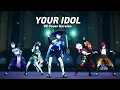 [MMD] Genshin Impact - Your Idol (VA cover version)