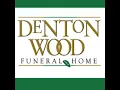 September Obituaries - Denton-Wood Funeral Home
