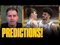 Jon Rothstein picks every P5 Conference Tournament winner