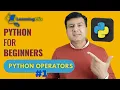 Operators in Python Everything You Need to Know About Python s Operators Yousaf Bux -01