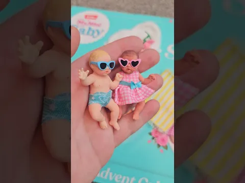 Meet my NEW silicone dolls