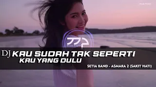 dj asmara 2 kau sudah tak seperti kau yang dulu remix slow bass