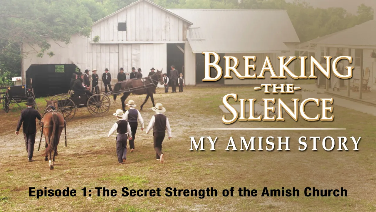 Breaking the Silence | The Secret Strength of the Amish Church | Joseph J. Graber | Lester Graber