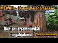 Download Lagu Rumah kayu ini Akan Mengubah Cara Anda Melihat Alam, Sunyi, damai, tapi