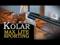 What makes the Kolar Max Lite an UNBELIEVABLY soft shooter
