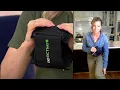 BeActive Deluxe Acupressure Leg Brace System on QVC