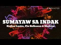 Sumayaw Sa Indak - Nadine Lustre, Pio Balbuena & Shehyee (Lyrics,Karaoke and Color Coded)