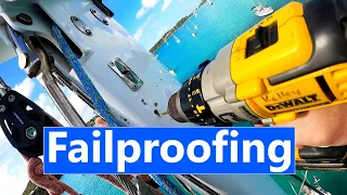 Ep 117 More Failproofing for Talisman